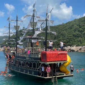 Passeio Capitão do Mar 2